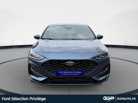 Voitures D'occasion À Villeneuve D'ascq | Ford Focus Active 1.0 Ecoboost Mhev 125Ch Active X