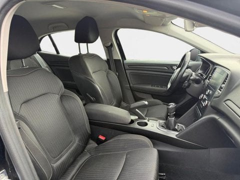 Voitures D'occasion À Villeneuve D'ascq | Renault Mégane Megane 1.5 Blue Dci 115Ch Business