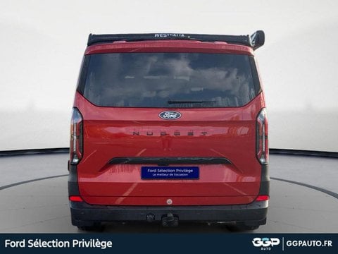 Voitures D'occasion À Villeneuve D'ascq | Ford Transit Customnugget 320 L2H1 2.0 Ecoblue 170Ch A...