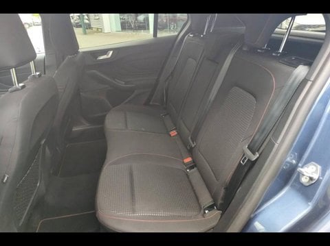 Voitures D'neuves Stock À Villeneuve D'ascq | Ford Focus 1.0 Ecoboost Hybrid 125 Ch S&S (Mhev) E...