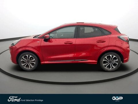 Voitures D'occasion À Villeneuve D'ascq | Ford Puma 1.0 Flexifuel 125Ch S&S Mhev Titanium