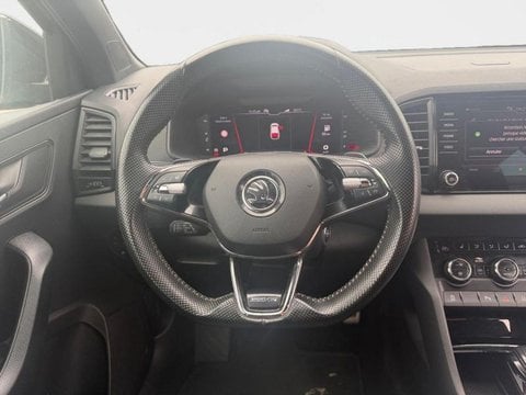Voitures D'occasion À Villeneuve D'ascq | Škoda Karoq 1.6 Tdi 116Ch Scr Sportline Dsg Euro6Ap