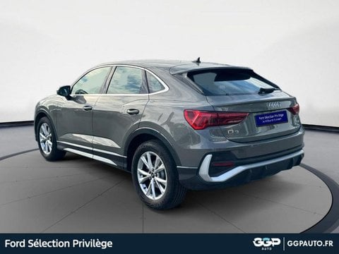 Voitures D'occasion À Villeneuve D'ascq | Audi Q3 Sportback 35 Tdi 150Ch S Line S Tronic 7