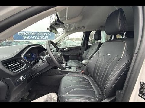 Voitures D'occasion À Villeneuve D'ascq | Ford Kuga 2.5 Duratec 225Ch Phev Vignale Bva