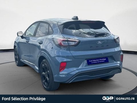 Voitures D'occasion À Villeneuve D'ascq | Ford Puma 1.0 Ecoboost Hybrid 125Ch Bluecruise Edition...