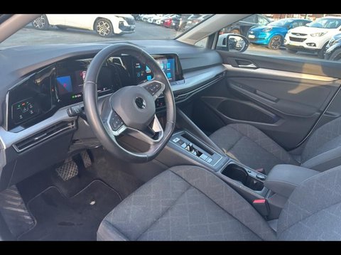 Voitures D'occasion À Villeneuve D'ascq | Volkswagen Golf 2.0 Tdi Scr 115Ch Life Dsg7
