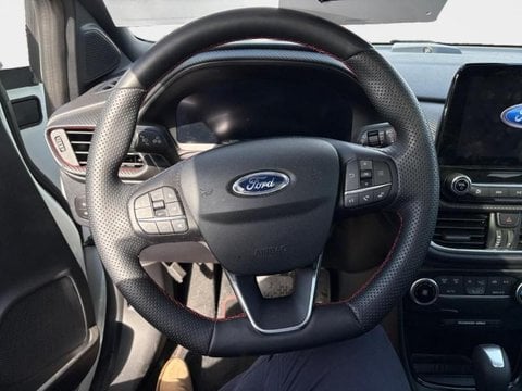 Voitures D'occasion À Villeneuve D'ascq | Ford Puma 1.0 Ecoboost Hybrid 125Ch St-Line X S&S Powe...