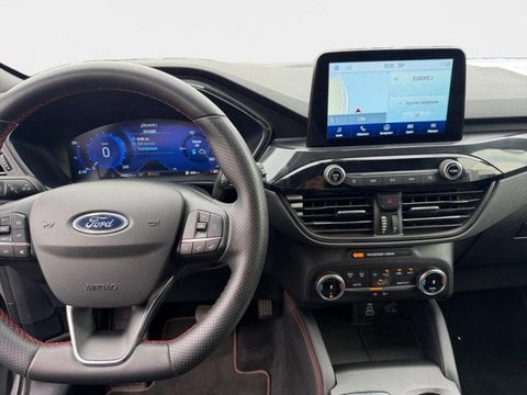 Voitures D'occasion À Villeneuve D'ascq | Ford Kuga 2.5 Duratec 190Ch Fhev E85 St-Line X Bva