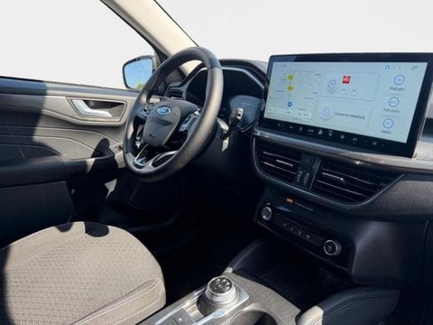 Voitures D'occasion À Villeneuve D'ascq | Ford Kuga 2.5 Duratec 180Ch Hybrid Flexifuel Titanium ...