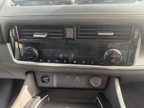 Voitures D'occasion À Villeneuve D'ascq | Nissan X-Trail E-4Orce 213Ch N-Connecta 7 Places