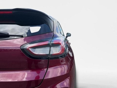 Voitures D'occasion À Villeneuve D'ascq | Ford Puma 1.0 Flexifuel 125Ch S&S Mhev St-Line X Vivid...