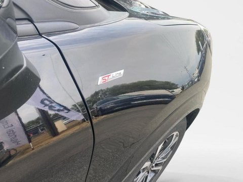 Voitures D'occasion À Villeneuve D'ascq | Ford Puma 1.0 Flexifuel 125Ch S&S Mhev St-Line Design 3