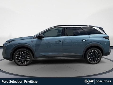 Voitures D'occasion À Villeneuve D'ascq | Peugeot 5008 Hybrid 136Ch Gt E-Dcs6