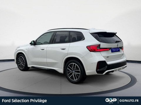 Voitures D'occasion À Villeneuve D'ascq | Bmw X1 Sdrive18I 136Ch M Sport