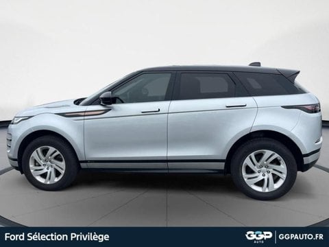 Voitures D'occasion À Villeneuve D'ascq | Land Rover Range Rover Evoque 2.0 D 150Ch R-Dynamic Bu...