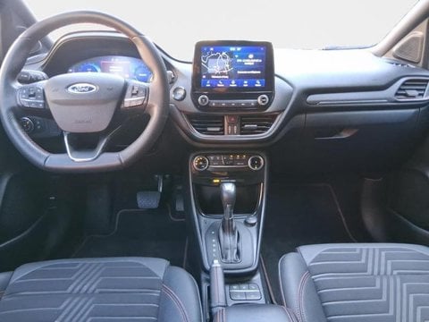 Voitures D'occasion À Villeneuve D'ascq | Ford Puma 1.0 Ecoboost 155Ch S&S Mhev St-Line X Powers...