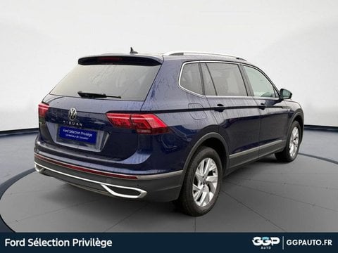 Voitures D'occasion À Villeneuve D'ascq | Volkswagen Tiguan Allspace 2.0 Tdi 150Ch Elegance Excl...