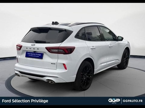 Voitures D'occasion À Villeneuve D'ascq | Ford Kuga 2.5 Duratec 243Ch Hybride Rechargeable St-Li...
