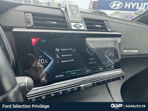 Voitures D'occasion À Villeneuve D'ascq | Ds Ds 7 Crossback E-Tense 4X4 300Ch Louvre