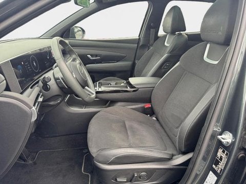 Voitures D'occasion À Villeneuve D'ascq | Hyundai Tucson 1.6 T-Gdi 215Ch Hybrid 20Ème Anniversaire