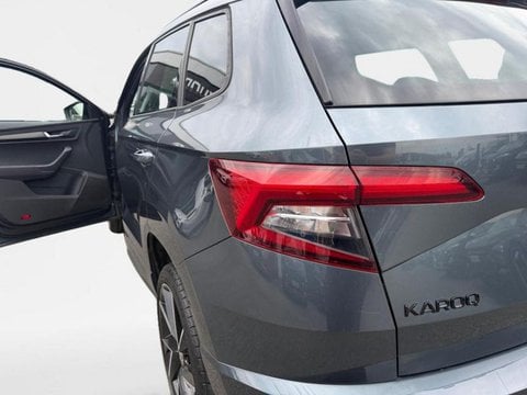 Voitures D'occasion À Villeneuve D'ascq | Škoda Karoq 1.6 Tdi 116Ch Scr Sportline Dsg Euro6Ap