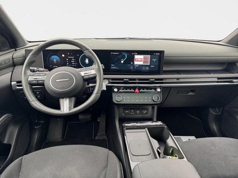 Voitures D'occasion À Villeneuve D'ascq | Hyundai Tucson 1.6 T-Gdi 215Ch Hybrid 20Ème Anniversaire