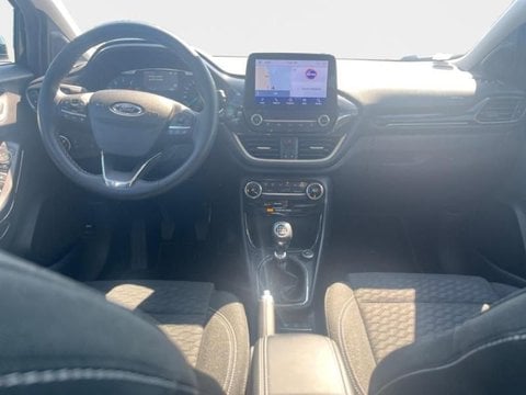 Voitures D'occasion À Villeneuve D'ascq | Ford Puma 1.0 Ecoboost 125Ch Mhev Titanium 7Cv