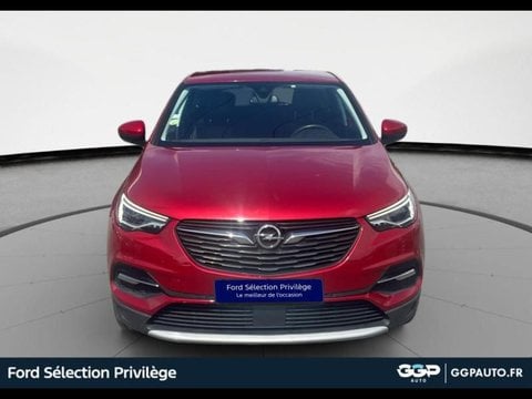 Voitures D'occasion À Villeneuve D'ascq | Opel Grandland X 1.5 D 130Ch Elite