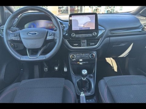 Voitures D'occasion À Villeneuve D'ascq | Ford Puma 1.0 Ecoboost 125Ch Mhev St-Line 6Cv
