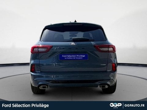 Voitures D'occasion À Villeneuve D'ascq | Ford Kuga 2.5 Duratec 180Ch Hybrid Flexifuel Bluecruis...