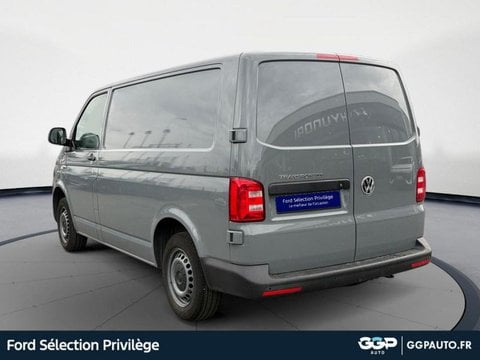 Voitures D'occasion À Villeneuve D'ascq | Volkswagen Transporter Fg 2.8T L1H1 2.0 Tdi 102Ch Busi...