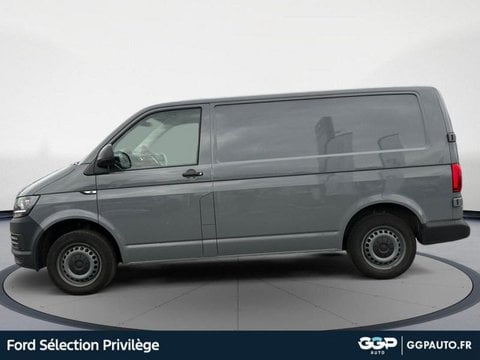 Voitures D'occasion À Villeneuve D'ascq | Volkswagen Transporter Fg 2.8T L1H1 2.0 Tdi 102Ch Busi...