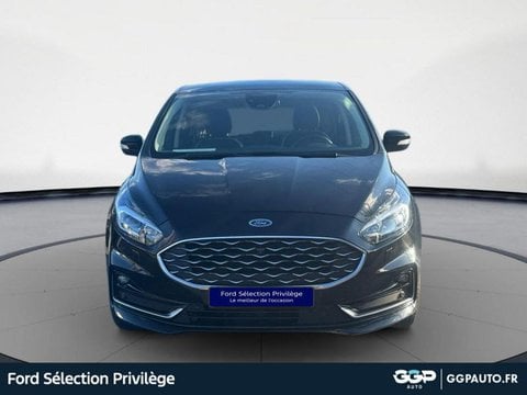 Voitures D'occasion À Villeneuve D'ascq | Ford S-Max 2.5 Duratec 190Ch Hybrid Vignale Ecvt