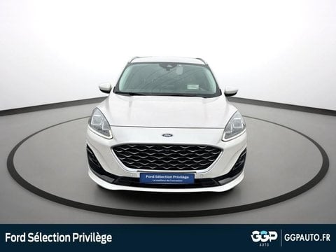 Voitures D'occasion À Villeneuve D'ascq | Ford Kuga 2.5 Duratec 225Ch Phev Vignale Bva