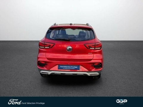 Voitures D'occasion À Villeneuve D'ascq | Mg Zs 1.5 Vti-Tech 106Ch Luxury
