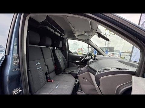 Voitures D'occasion À Villeneuve D'ascq | Ford Transit Connect L2 1.0E 100Ch E85 Active