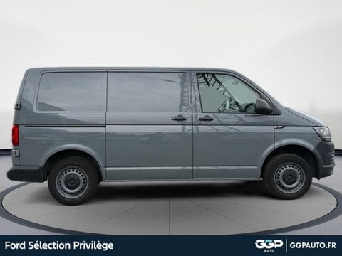 Voitures D'occasion À Villeneuve D'ascq | Volkswagen Transporter Fg 2.8T L1H1 2.0 Tdi 102Ch Busi...
