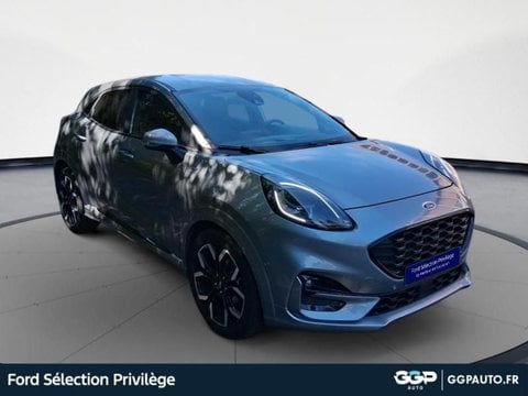 Voitures D'occasion À Villeneuve D'ascq | Ford Puma 1.0 Ecoboost 155Ch S&S Mhev St-Line X Powers...