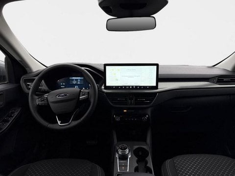 Voitures D'occasion À Villeneuve D'ascq | Ford Kuga 2.5 Duratec 180Ch Hybrid Flexifuel Titanium ...