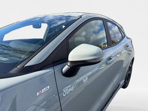 Voitures D'occasion À Villeneuve D'ascq | Ford Puma 1.0 Ecoboost Hybrid 125Ch St-Line X S&S Powe...