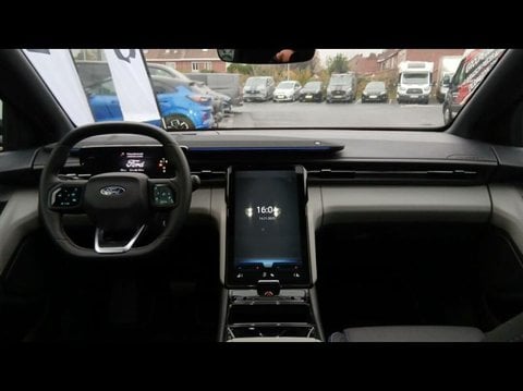 Voitures D'occasion À Villeneuve D'ascq | Ford Explorer 340Ch Extended Range 79Kwh Pack Premium ...