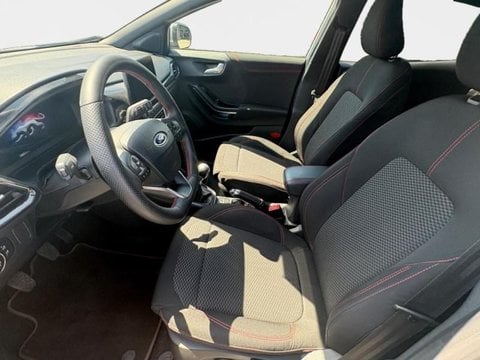 Voitures D'occasion À Villeneuve D'ascq | Ford Puma 1.0 Flexifuel 125Ch S&S Mhev St-Line