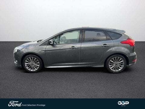 Voitures D'occasion À Villeneuve D'ascq | Ford Focus 1.0 Ecoboost 125Ch Stop&Start St Line