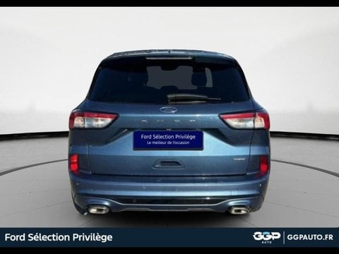 Voitures D'occasion À Villeneuve D'ascq | Ford Kuga 2.5 Duratec 190Ch Fhev St-Line X Bva I-Awd