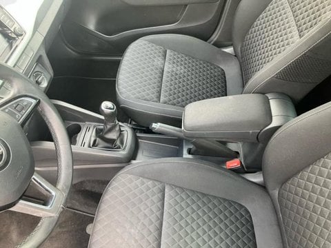 Voitures D'occasion À Villeneuve D'ascq | Škoda Fabia 1.0 Tsi 95Ch Drive