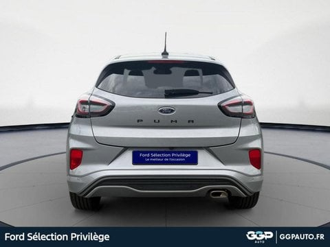 Voitures D'occasion À Villeneuve D'ascq | Ford Puma 1.0 Flexifuel 125Ch S&S Mhev St-Line