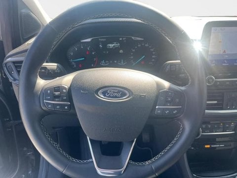 Voitures D'occasion À Villeneuve D'ascq | Ford Puma 1.0 Ecoboost 125Ch Mhev Titanium 7Cv