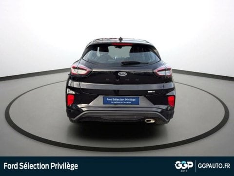 Voitures D'occasion À Villeneuve D'ascq | Ford Puma 1.0 Ecoboost 125Ch Mhev St-Line 6Cv