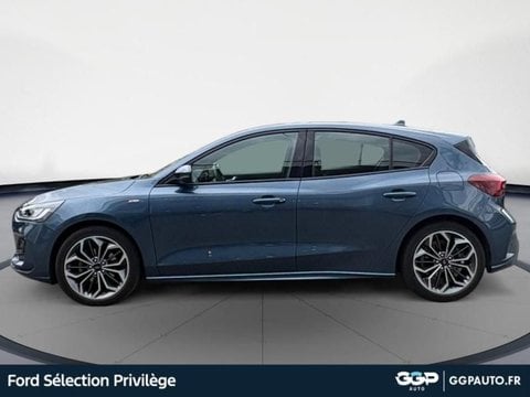 Voitures D'occasion À Villeneuve D'ascq | Ford Focus Active 1.0 Ecoboost Mhev 125Ch Active X