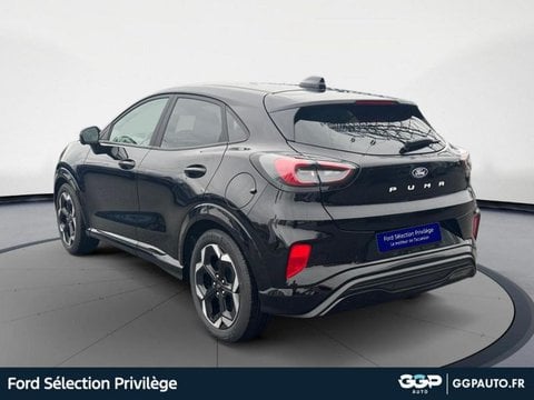 Voitures D'occasion À Villeneuve D'ascq | Ford Puma Gen-E 168Ch Standard Range 46 Kwh Premium